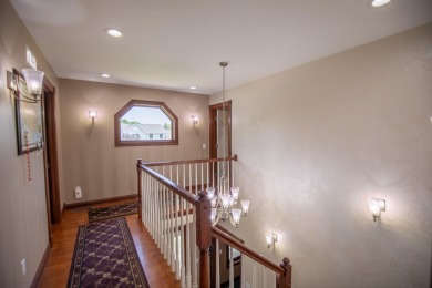 Located in the desirable Sand Creek community, this stunning on Sand Creek Golf and Country Club  in Indiana - for sale on GolfHomes.com, golf home, golf lot