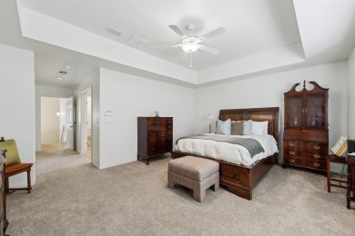 Luxurious and tastefully remodeled, this stunning 3-bedroom on Tallgrass Country Club in Kansas - for sale on GolfHomes.com, golf home, golf lot