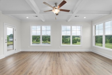 Welcome to the Berkeley floor plan by Hurricane Builders on Mount Vintage Plantation and Golf Club  in South Carolina - for sale on GolfHomes.com, golf home, golf lot