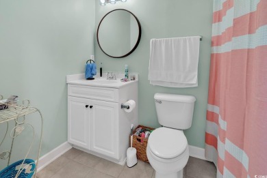 Welcome to this charming 2 bedroom, 2 bathroom first-floor on World Tour Golf Links in South Carolina - for sale on GolfHomes.com, golf home, golf lot