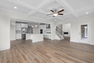 Welcome to the Berkeley floor plan by Hurricane Builders on Mount Vintage Plantation and Golf Club  in South Carolina - for sale on GolfHomes.com, golf home, golf lot