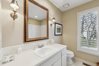 Luxurious and tastefully remodeled, this stunning 3-bedroom on Tallgrass Country Club in Kansas - for sale on GolfHomes.com, golf home, golf lot