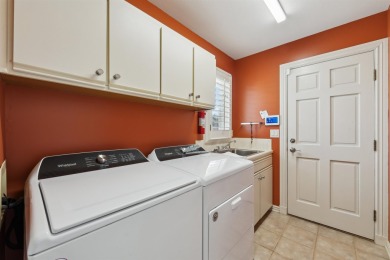 Luxurious and tastefully remodeled, this stunning 3-bedroom on Tallgrass Country Club in Kansas - for sale on GolfHomes.com, golf home, golf lot