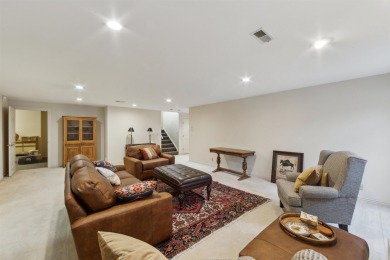 Luxurious and tastefully remodeled, this stunning 3-bedroom on Tallgrass Country Club in Kansas - for sale on GolfHomes.com, golf home, golf lot