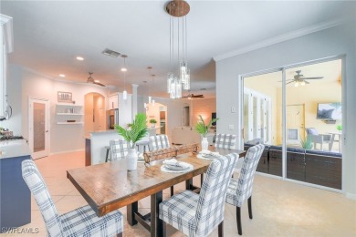 TURNKEY POOL HOME IN GATED TIMBER RIDGE - BUILT BY WCI | MOVE-IN on Gateway Golf and Country Club in Florida - for sale on GolfHomes.com, golf home, golf lot