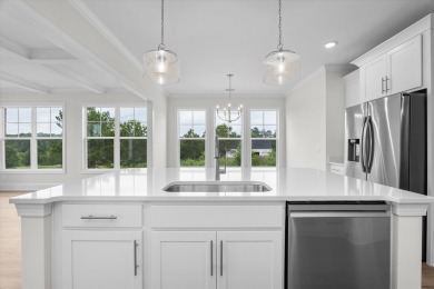 Welcome to the Berkeley floor plan by Hurricane Builders on Mount Vintage Plantation and Golf Club  in South Carolina - for sale on GolfHomes.com, golf home, golf lot
