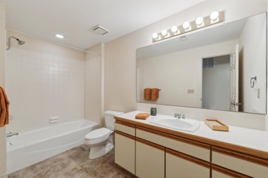 Luxurious and tastefully remodeled, this stunning 3-bedroom on Tallgrass Country Club in Kansas - for sale on GolfHomes.com, golf home, golf lot