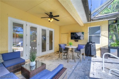 TURNKEY POOL HOME IN GATED TIMBER RIDGE - BUILT BY WCI | MOVE-IN on Gateway Golf and Country Club in Florida - for sale on GolfHomes.com, golf home, golf lot