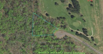 A great place to build a home. Near McCauslin Brook Golf Course on McCauslin Brook Golf & Country Club in Wisconsin - for sale on GolfHomes.com, golf home, golf lot