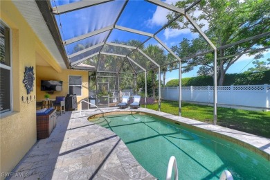 TURNKEY POOL HOME IN GATED TIMBER RIDGE - BUILT BY WCI | MOVE-IN on Gateway Golf and Country Club in Florida - for sale on GolfHomes.com, golf home, golf lot