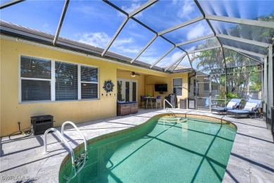 TURNKEY POOL HOME IN GATED TIMBER RIDGE - BUILT BY WCI | MOVE-IN on Gateway Golf and Country Club in Florida - for sale on GolfHomes.com, golf home, golf lot