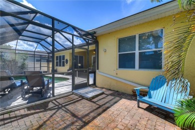 TURNKEY POOL HOME IN GATED TIMBER RIDGE - BUILT BY WCI | MOVE-IN on Gateway Golf and Country Club in Florida - for sale on GolfHomes.com, golf home, golf lot