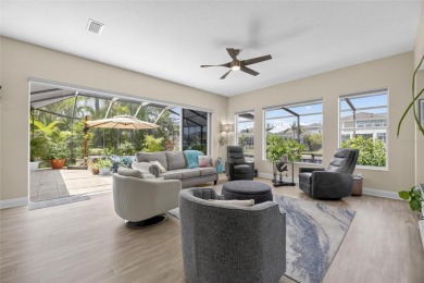 617 Islebay Drive - 3 Bed / 3.5 Bath / 3,050 Sq Ft - Office- on Apollo Beach Golf and Sea Club in Florida - for sale on GolfHomes.com, golf home, golf lot