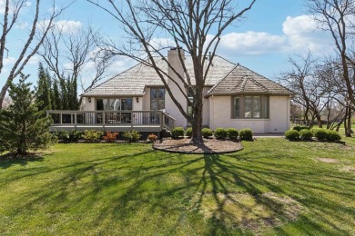 Luxurious and tastefully remodeled, this stunning 3-bedroom on Tallgrass Country Club in Kansas - for sale on GolfHomes.com, golf home, golf lot