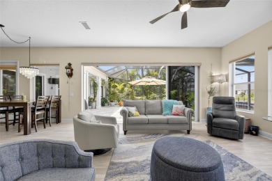 617 Islebay Drive - 3 Bed / 3.5 Bath / 3,050 Sq Ft - Office- on Apollo Beach Golf and Sea Club in Florida - for sale on GolfHomes.com, golf home, golf lot