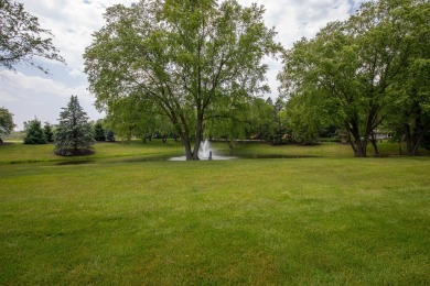 Located in the desirable Sand Creek community, this stunning on Sand Creek Golf and Country Club  in Indiana - for sale on GolfHomes.com, golf home, golf lot