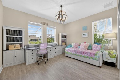 617 Islebay Drive - 3 Bed / 3.5 Bath / 3,050 Sq Ft - Office- on Apollo Beach Golf and Sea Club in Florida - for sale on GolfHomes.com, golf home, golf lot