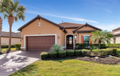 Welcome to your dream home on Napoli Run in the prestigious on Esplanade Golf and Country at Lakewood Ranch in Florida - for sale on GolfHomes.com, golf home, golf lot