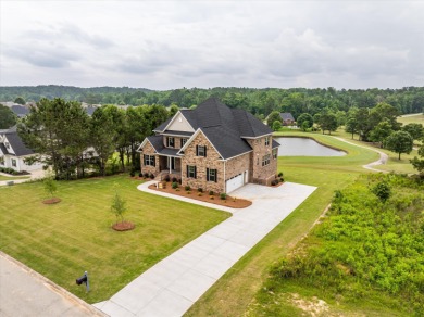 Welcome to the Berkeley floor plan by Hurricane Builders on Mount Vintage Plantation and Golf Club  in South Carolina - for sale on GolfHomes.com, golf home, golf lot