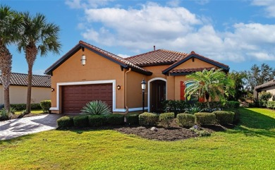 Welcome to your dream home on Napoli Run in the prestigious on Esplanade Golf and Country at Lakewood Ranch in Florida - for sale on GolfHomes.com, golf home, golf lot