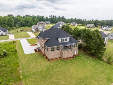 Welcome to the Berkeley floor plan by Hurricane Builders on Mount Vintage Plantation and Golf Club  in South Carolina - for sale on GolfHomes.com, golf home, golf lot