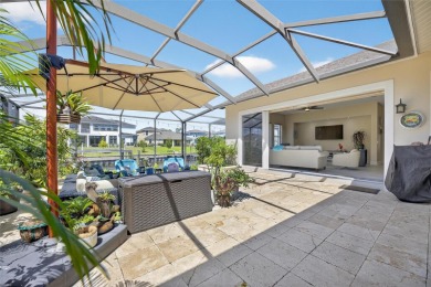 617 Islebay Drive - 3 Bed / 3.5 Bath / 3,050 Sq Ft - Office- on Apollo Beach Golf and Sea Club in Florida - for sale on GolfHomes.com, golf home, golf lot