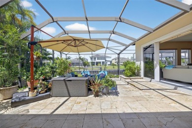 617 Islebay Drive - 3 Bed / 3.5 Bath / 3,050 Sq Ft - Office- on Apollo Beach Golf and Sea Club in Florida - for sale on GolfHomes.com, golf home, golf lot
