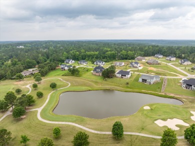 Welcome to the Berkeley floor plan by Hurricane Builders on Mount Vintage Plantation and Golf Club  in South Carolina - for sale on GolfHomes.com, golf home, golf lot