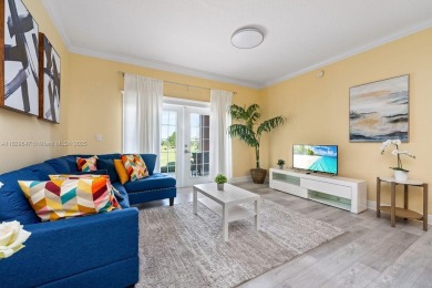 This stunning 3-bedroom, 2-bathroom condo offers the perfect on Reunion Resort Golf Course in Florida - for sale on GolfHomes.com, golf home, golf lot