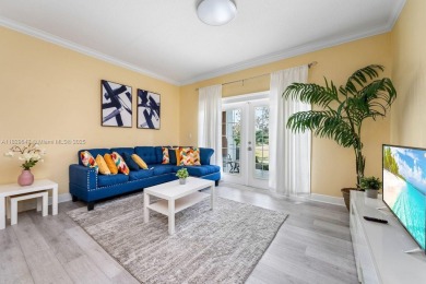 This stunning 3-bedroom, 2-bathroom condo offers the perfect on Reunion Resort Golf Course in Florida - for sale on GolfHomes.com, golf home, golf lot
