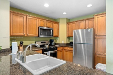 This stunning 3-bedroom, 2-bathroom condo offers the perfect on Reunion Resort Golf Course in Florida - for sale on GolfHomes.com, golf home, golf lot