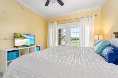 This stunning 3-bedroom, 2-bathroom condo offers the perfect on Reunion Resort Golf Course in Florida - for sale on GolfHomes.com, golf home, golf lot