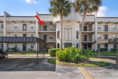 EASY FLORIDA LIVING AWAITS in this TOP FLOOR CONDO located in on Bayou Golf Club in Florida - for sale on GolfHomes.com, golf home, golf lot