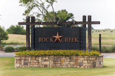 Come play golf or build your dream home in Beautiful Rock Creek on Rock Creek Golf Club in Texas - for sale on GolfHomes.com, golf home, golf lot