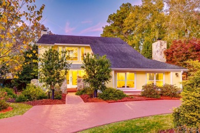 Set among majestic trees and lush landscaping in the highly on Snee Farm Country Club in South Carolina - for sale on GolfHomes.com, golf home, golf lot