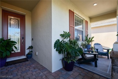 What a beautiful home listed here in Hampton Lakes at River Hall on River Hall Country Club in Florida - for sale on GolfHomes.com, golf home, golf lot