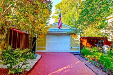 Set among majestic trees and lush landscaping in the highly on Snee Farm Country Club in South Carolina - for sale on GolfHomes.com, golf home, golf lot