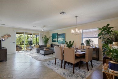 What a beautiful home listed here in Hampton Lakes at River Hall on River Hall Country Club in Florida - for sale on GolfHomes.com, golf home, golf lot