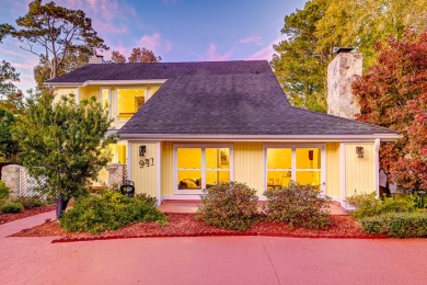 Set among majestic trees and lush landscaping in the highly on Snee Farm Country Club in South Carolina - for sale on GolfHomes.com, golf home, golf lot