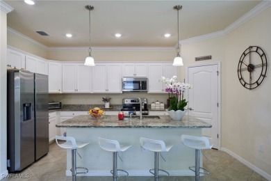 What a beautiful home listed here in Hampton Lakes at River Hall on River Hall Country Club in Florida - for sale on GolfHomes.com, golf home, golf lot