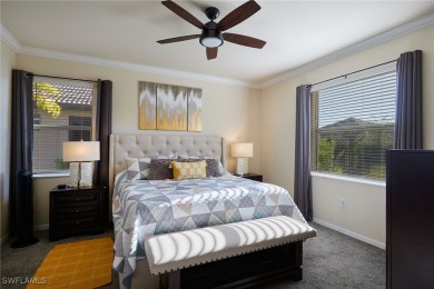 What a beautiful home listed here in Hampton Lakes at River Hall on River Hall Country Club in Florida - for sale on GolfHomes.com, golf home, golf lot