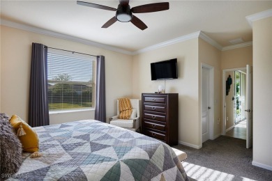 What a beautiful home listed here in Hampton Lakes at River Hall on River Hall Country Club in Florida - for sale on GolfHomes.com, golf home, golf lot
