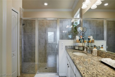What a beautiful home listed here in Hampton Lakes at River Hall on River Hall Country Club in Florida - for sale on GolfHomes.com, golf home, golf lot