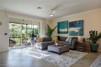 What a beautiful home listed here in Hampton Lakes at River Hall on River Hall Country Club in Florida - for sale on GolfHomes.com, golf home, golf lot