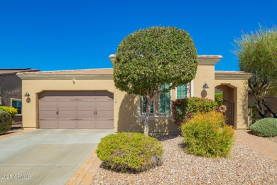 Rarely available, the sought-after Genova plan shines with on Trilogy Golf Club At Vistancia in Arizona - for sale on GolfHomes.com, golf home, golf lot