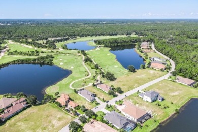Build your dream home on this beautiful 0.18-acre homesite on Conservatory Course At Hammock Beach Resort in Florida - for sale on GolfHomes.com, golf home, golf lot