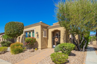 Rarely available, the sought-after Genova plan shines with on Trilogy Golf Club At Vistancia in Arizona - for sale on GolfHomes.com, golf home, golf lot