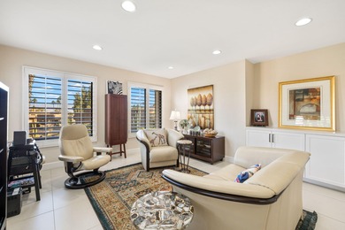 Great corner location with mountain views and private gated on Ironwood Country Club in California - for sale on GolfHomes.com, golf home, golf lot