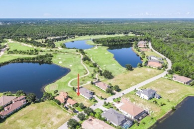 Build your dream home on this beautiful 0.18-acre homesite on Conservatory Course At Hammock Beach Resort in Florida - for sale on GolfHomes.com, golf home, golf lot