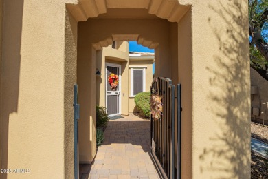 Rarely available, the sought-after Genova plan shines with on Trilogy Golf Club At Vistancia in Arizona - for sale on GolfHomes.com, golf home, golf lot